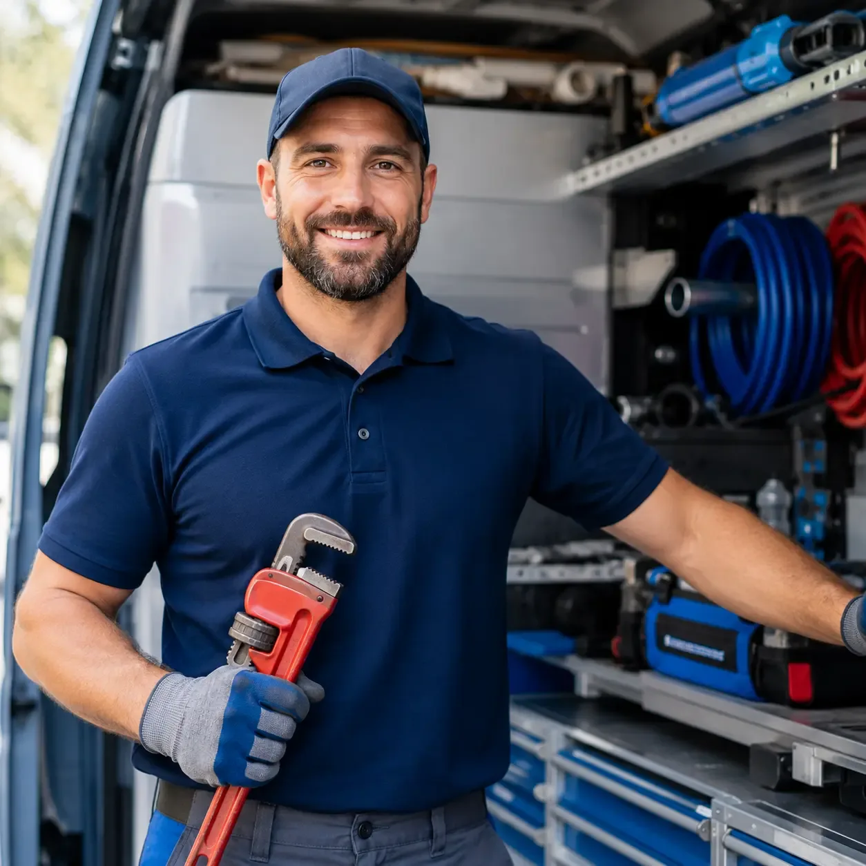 Local emergency plumbing professionals in Espanola, NM