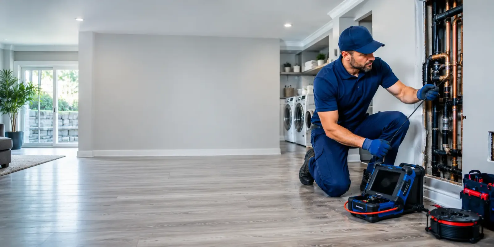 Emergency plumbing questions in Espanola, NM
